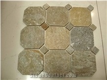 Slate Mosaic