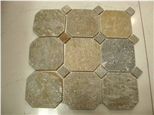 Slate Mosaic
