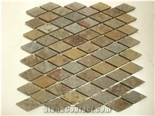 Slate Mosaic