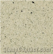 Yellow Beige Engineered Stone