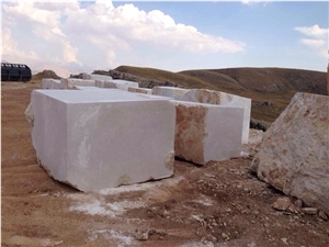 Beige Marble Turkey Blocks