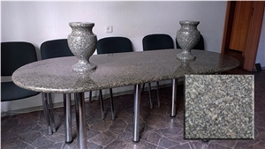 Tansky Granite Blocks, Grey Ukraine Granite Blocks