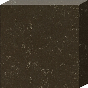 Engineered Quartz Of Marble Look with Moving Veinings