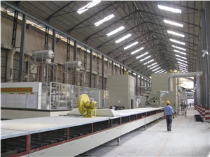 Engineered Quartz Of Marble Look with Moving Veinings
