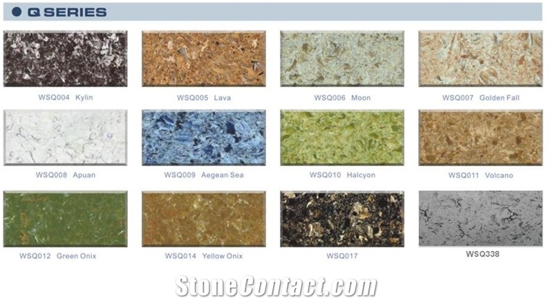 Lg White with Grey Moving Veins Quartz Stone Tiles & Slabs