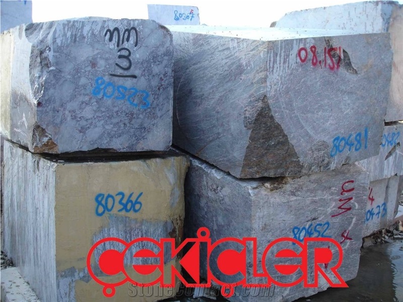New Fior De Pesco Marble Blocks
