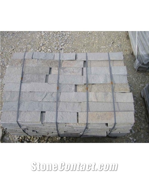 Grey Sandstone Walling-Masonry Stones