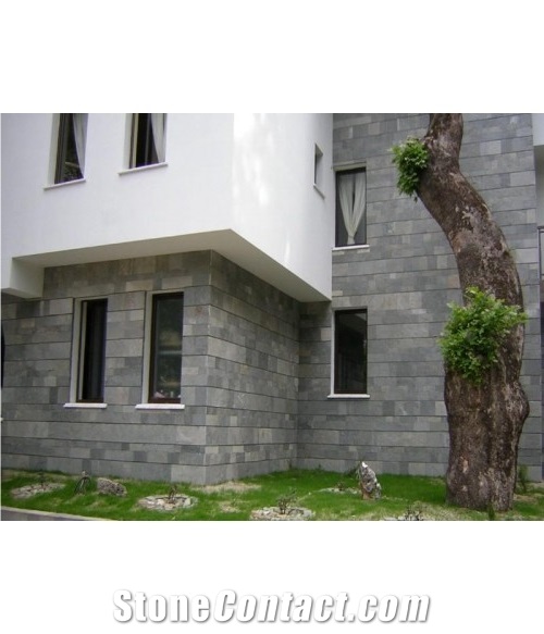 Grey Sandstone Walling-Masonry Stones