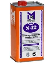 Hmk S 42 - Impregnating Agent, Stone Surface Cleaner