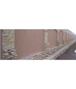 Riga Gold Sandstone Masonry Stones