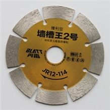 Wall Saw Blade-Circular Diamond Blade for Wall & Brick & Concrete