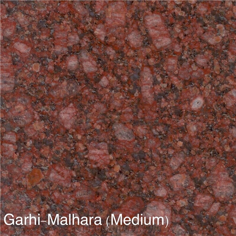 Jhansi Red Granite Slabs & Tiles