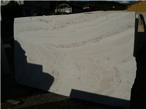 Travertino Nuvolato Gangsaw Slabs, Tiles