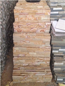 Black Slate Irregular Flagstones, Flagstone Road Paving