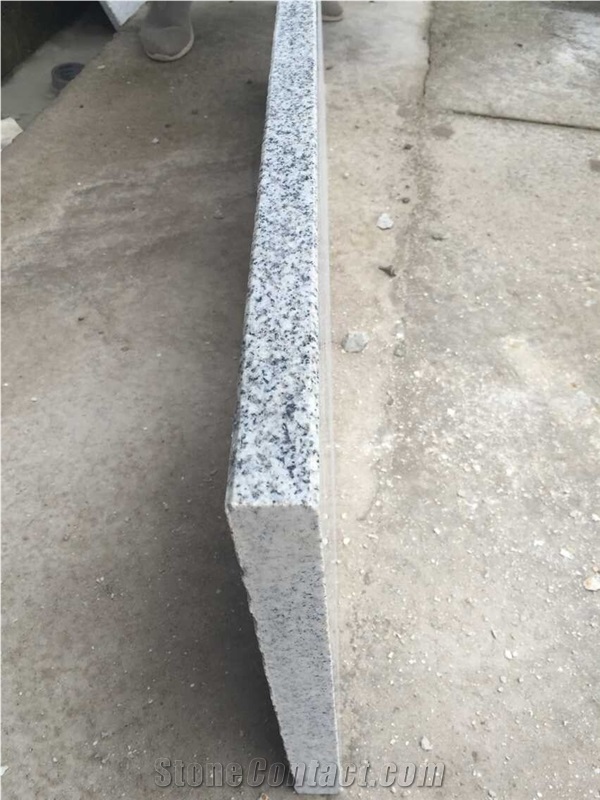 China G603 Grey Granite Step/Risers/Staircase/Stair Threshold, G603 Grey Granite Stair Threshold