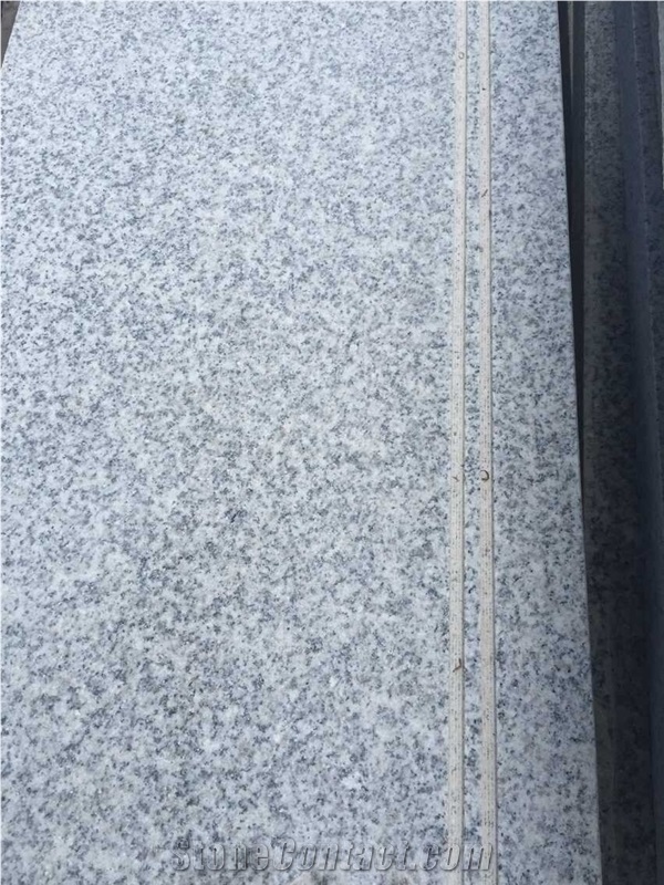 China G603 Grey Granite Step/Risers/Staircase/Stair Threshold, G603 Grey Granite Stair Threshold