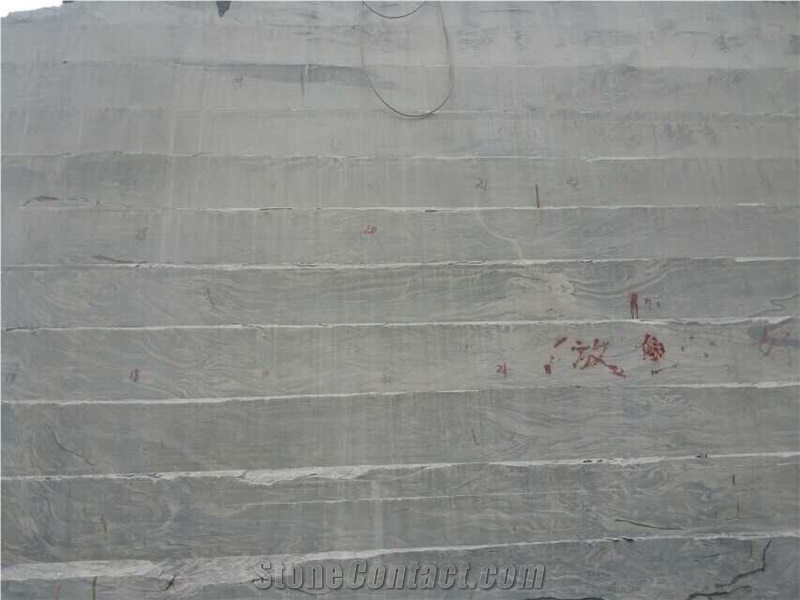 China Juparana Granite Block