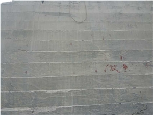 China Juparana Granite Block