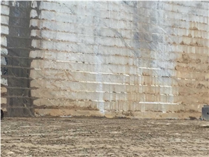 China Juparana Granite Block