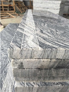 China Juparana Granite Step/Staircase/Risers/Threshold China Juparana Granite Step/Staircase/Risers/Threshold