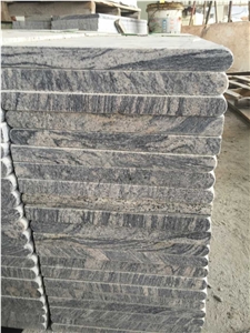China Juparana Granite Step/Staircase/Risers/Threshold
