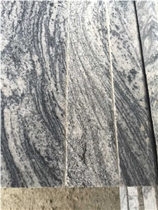 China Juparana Granite Step/Staircase/Risers/Threshold
