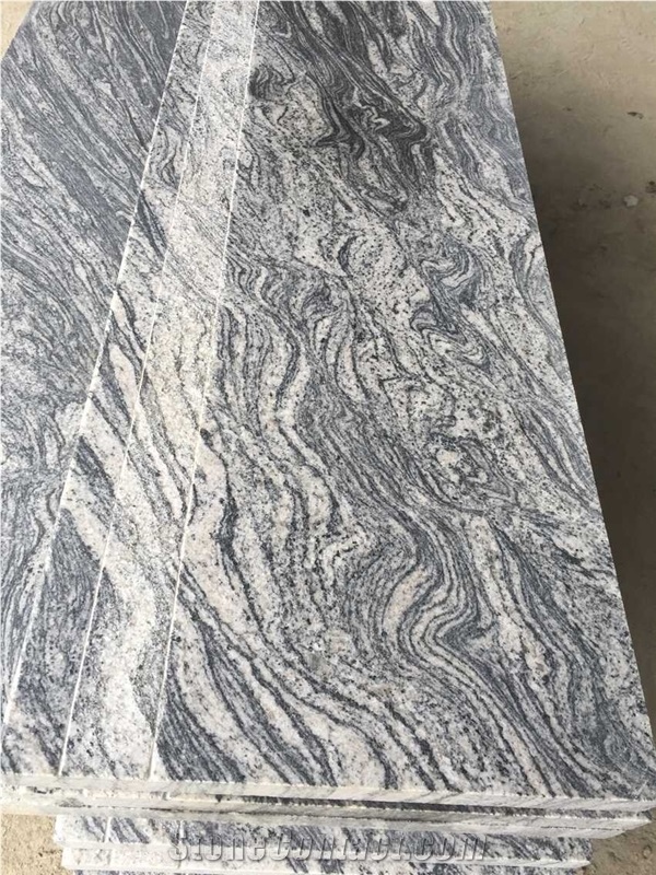 China Juparana Granite Step/Staircase/Risers/Threshold