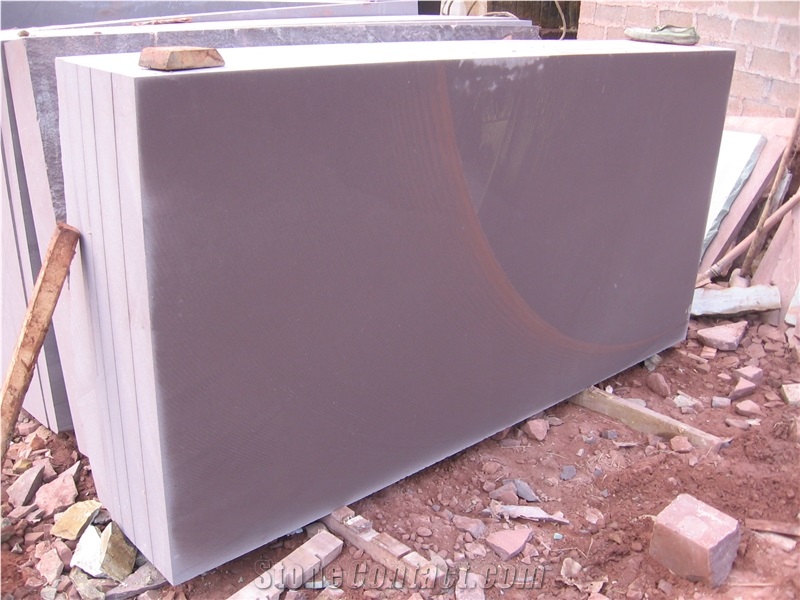 China Red Sandstone Cube Stone & Paver