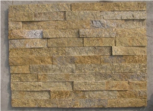Grey Slate Cultural Stone, Wall Cladding, Stacked Stone Veneer