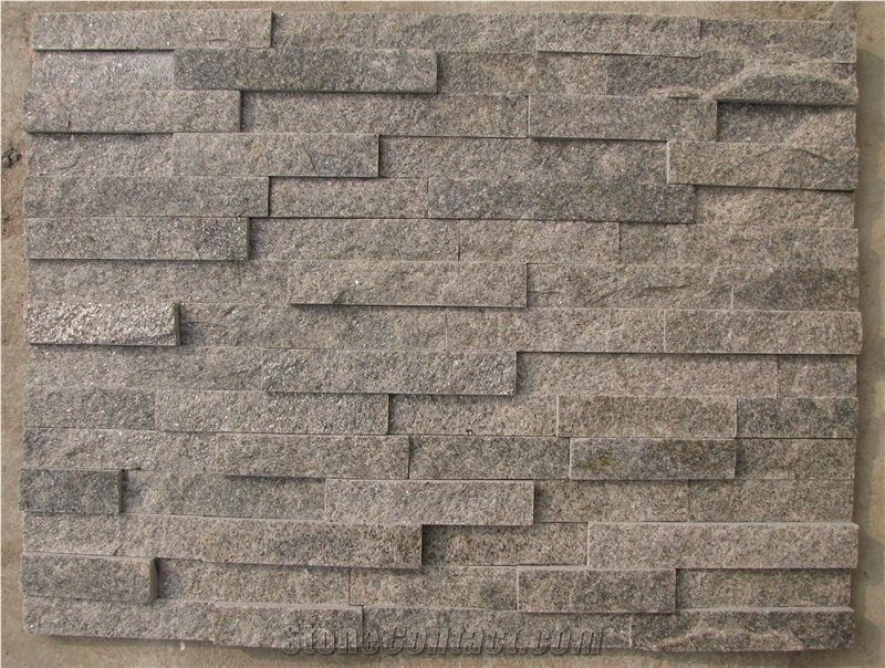 Grey Slate Cultured Stone, Stacked Stone Veneer