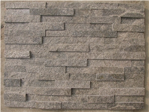 Grey Slate Cultured Stone, Stacked Stone Veneer Grey Slate Cultured Stone, Stacked Stone Veneer