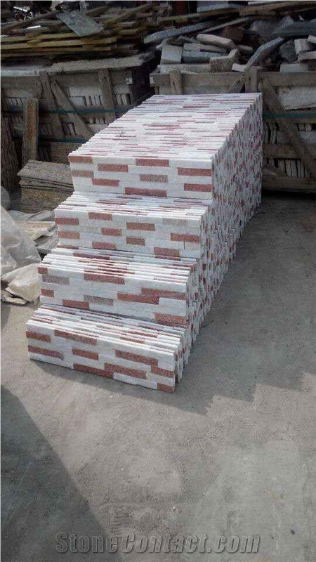 Grey Slate Cultured Stone, Stacked Stone Veneer
