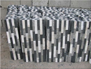Grey Slate Cultured Stone, Stacked Stone Veneer