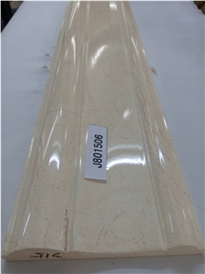Marble Moulding, Skiriting for Hotel Use