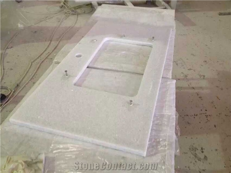 Quartz Vanities Tops, Bar Tops, Counter Tops