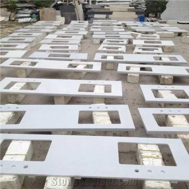 Quartz Vanities Tops, Bar Tops, Counter Tops