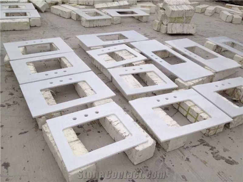 Quartz Vanities Tops, Bar Tops, Counter Tops