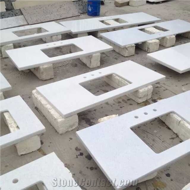 Quartz Vanities Tops, Bar Tops, Counter Tops