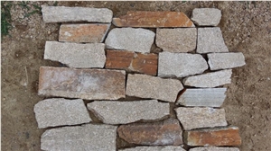 Slate Cultured Stone for Wall Cladding