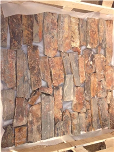 Slate Cultured Stone for Wall Cladding