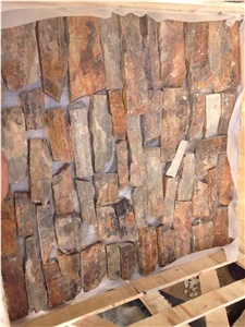 Slate Cultured Stone for Wall Cladding