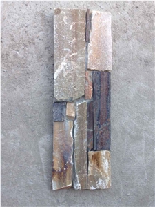 Slate Cultured Stone for Wall Cladding