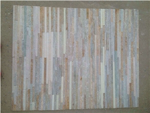 Slate Cultured Stone,Stacked Stone Veneer
