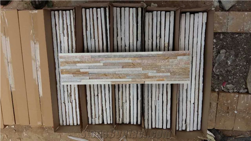 Slate Cultured Stone,Stacked Stone Veneer