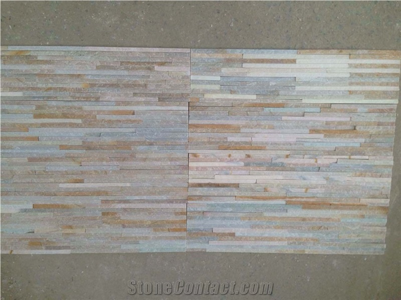 Slate Cultured Stone,Stacked Stone Veneer