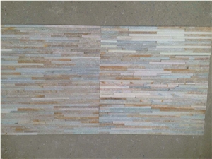 Slate Cultured Stone,Stacked Stone Veneer