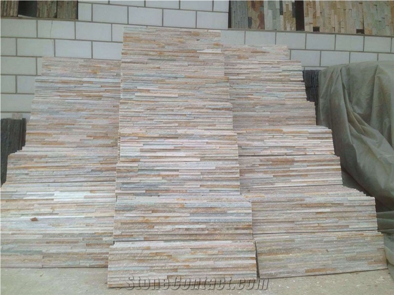 Slate Cultured Stone,Stacked Stone Veneer