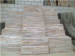 Slate Cultured Stone,Stacked Stone Veneer
