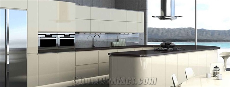 Granite Kitchen Work Tops