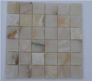 Polish Brick Mosaic Tiles
